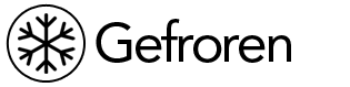 Gefroren