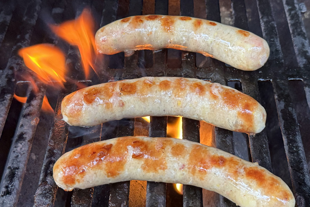 Ackerteufel Bratwurst