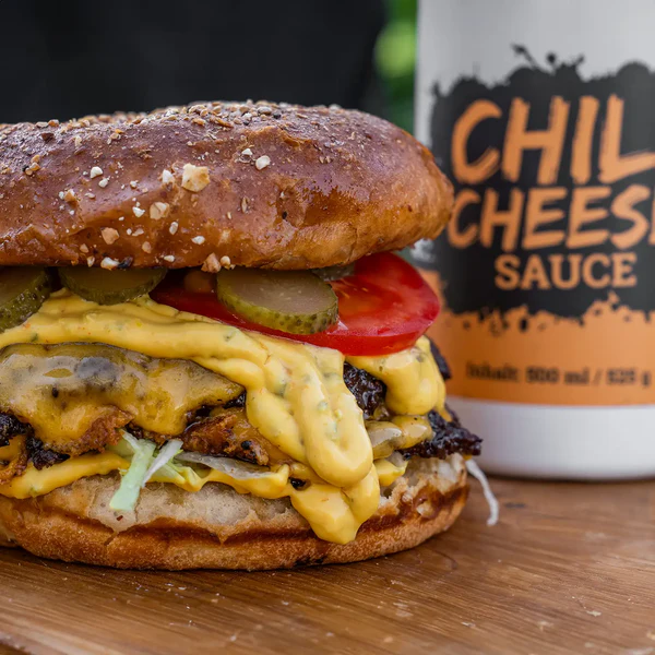 SizzleBrothers - Chili Cheese Sauce