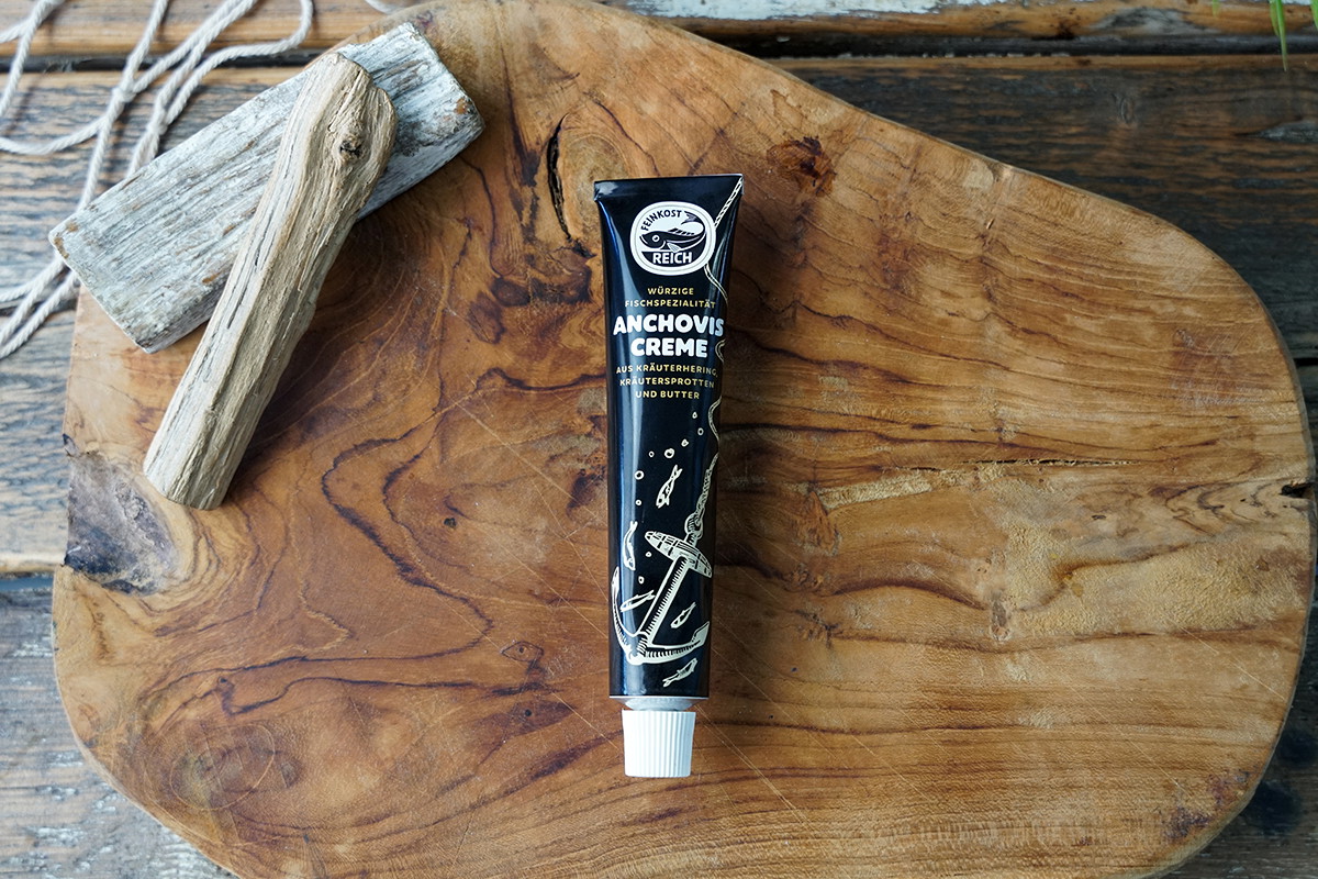 Anchoviscreme