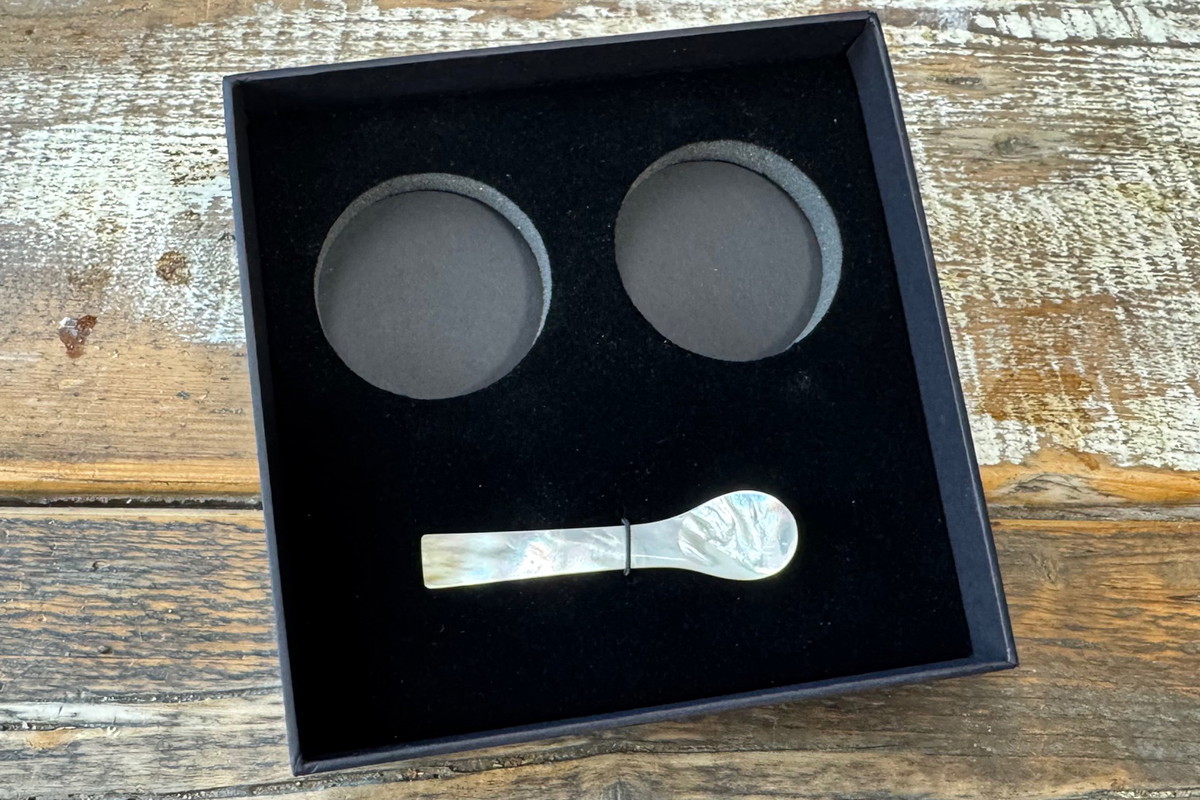 Antonius Caviar Geschenkbox