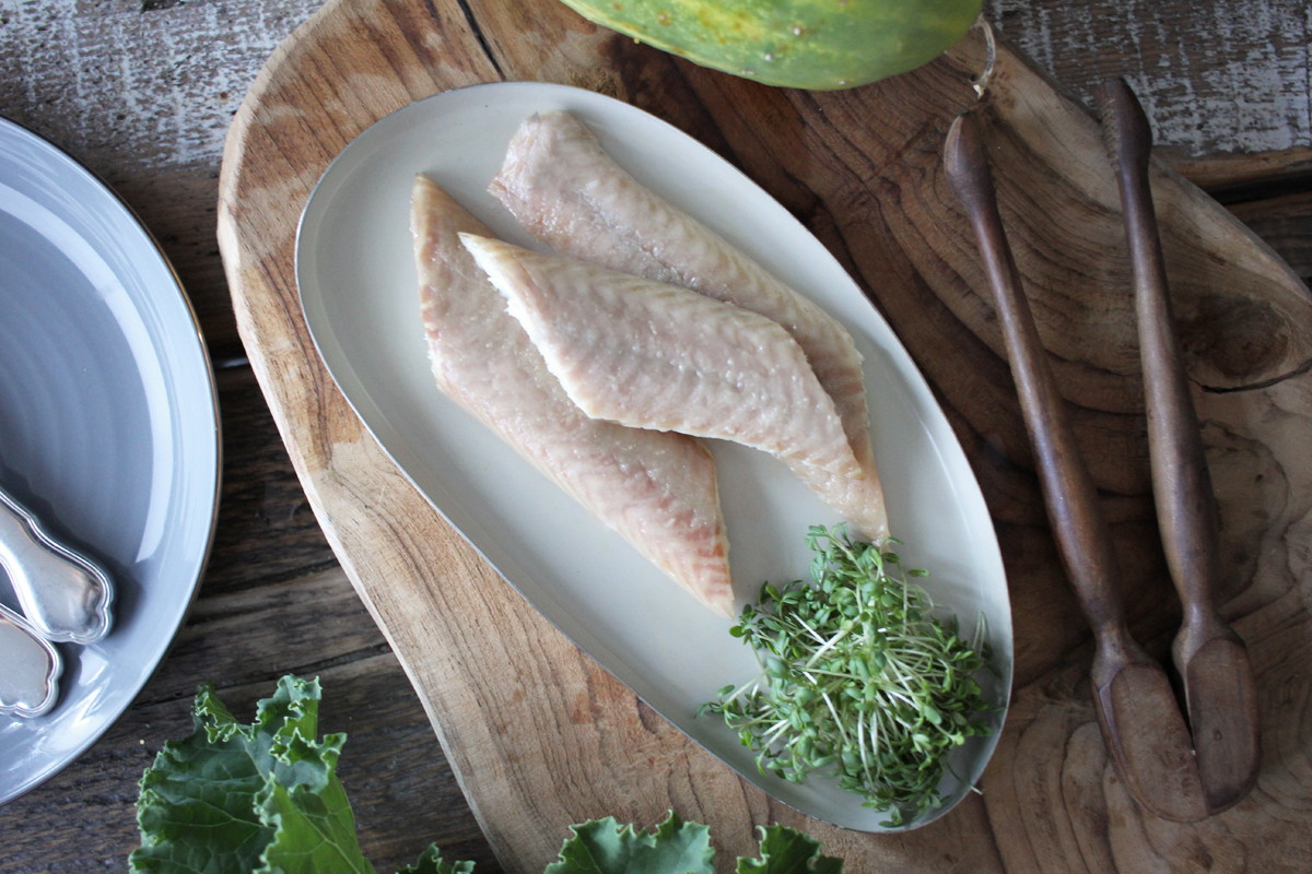 Räucheraalfilet