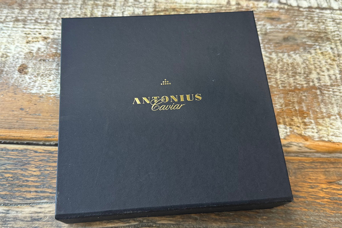 Antonius Caviar Special 6*