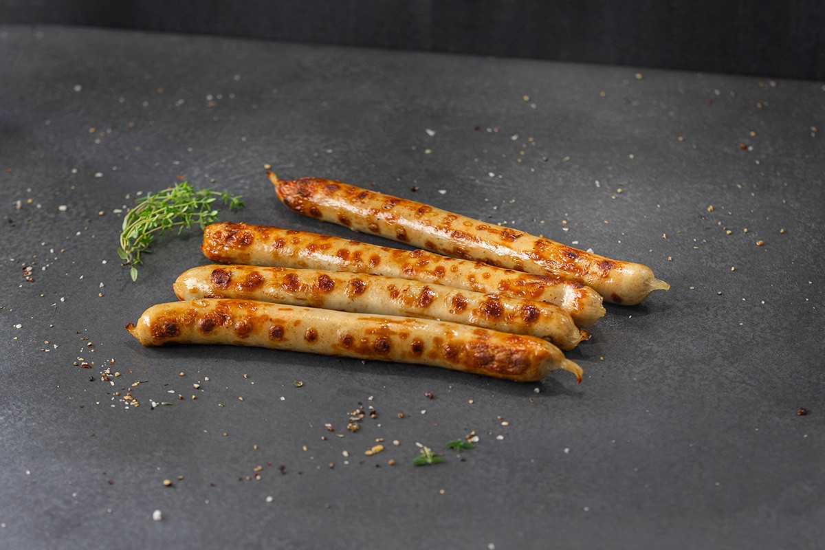 Norddeutsche Rost Bratwurst