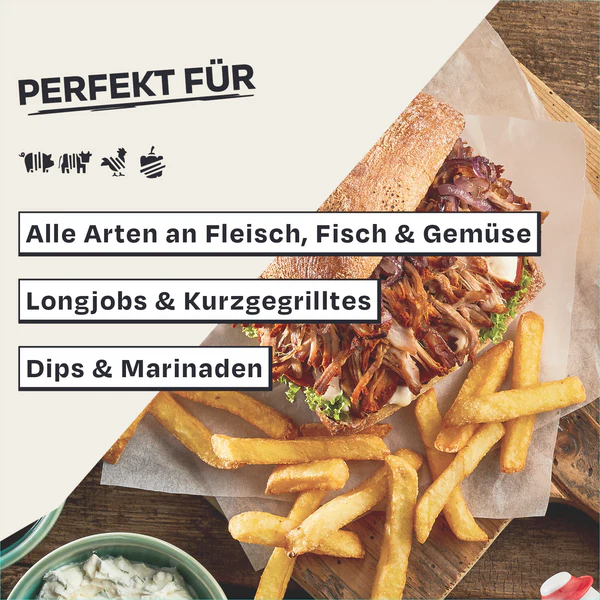 SizzleBrothers  - BBQ Allround Rub