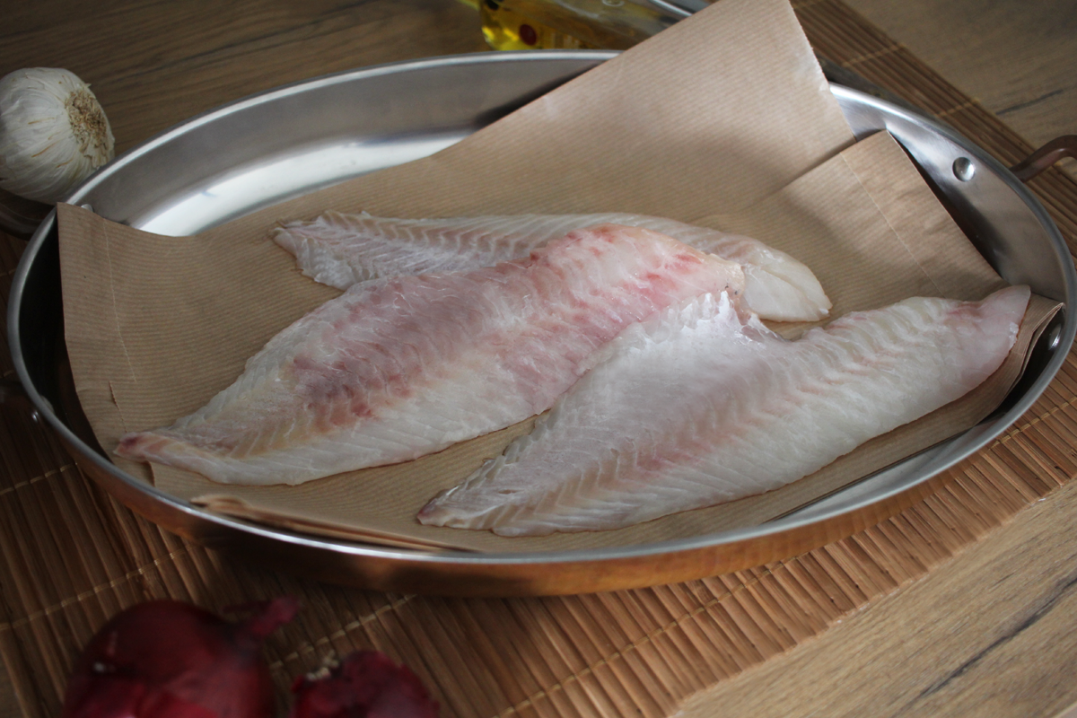 Rotbarschfilet