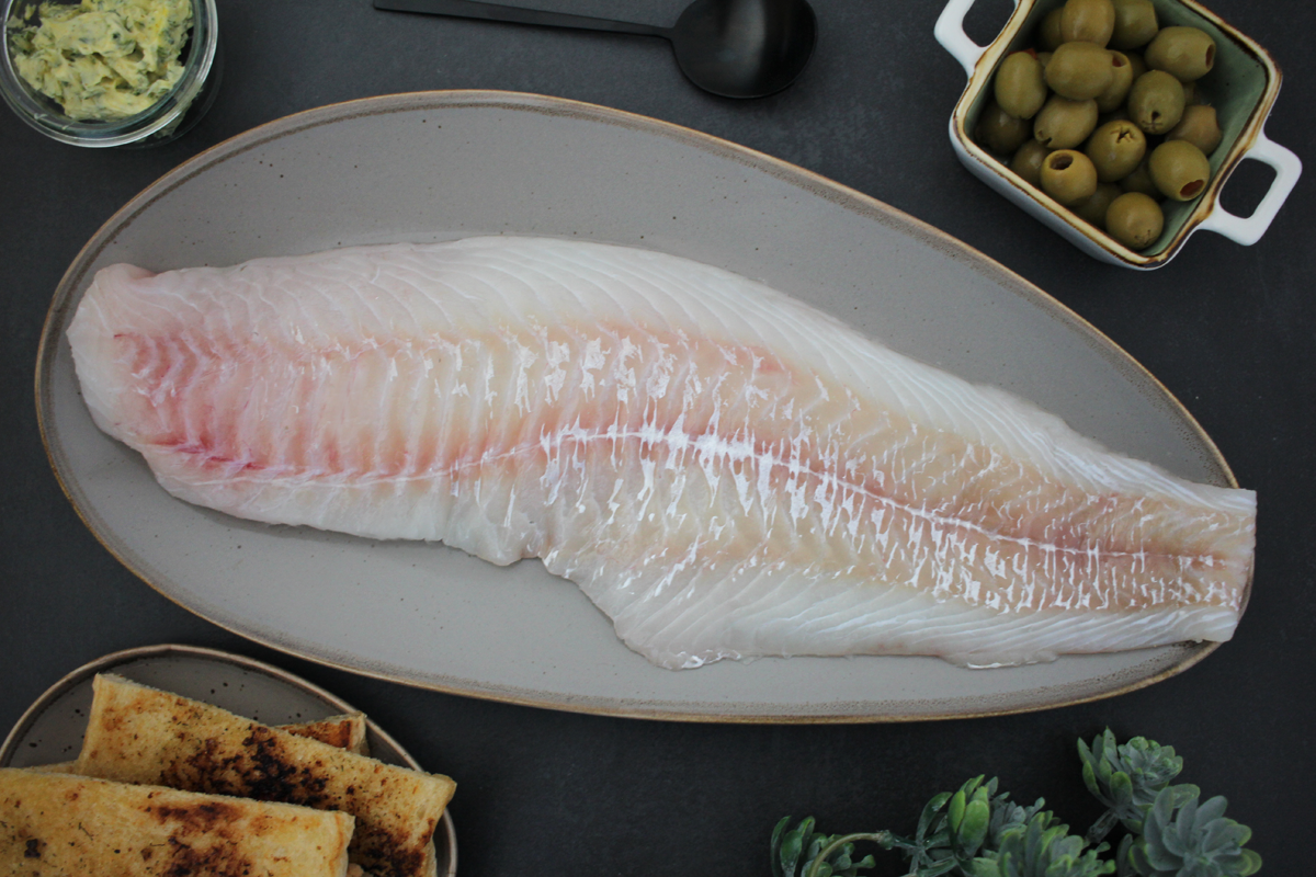 Kabeljaufilet