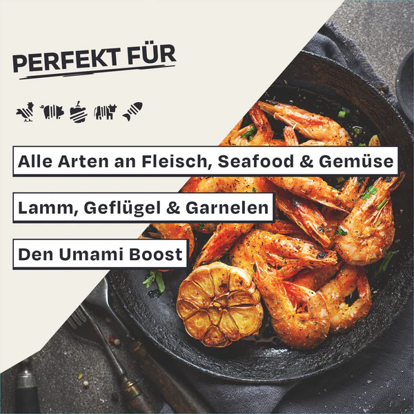 SizzleBrothers  - Black Garlic