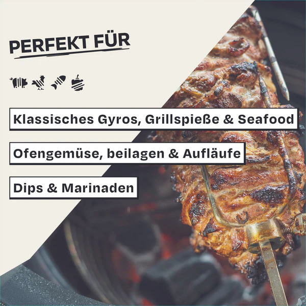 SizzleBrothers  - Gyros-Gewürz