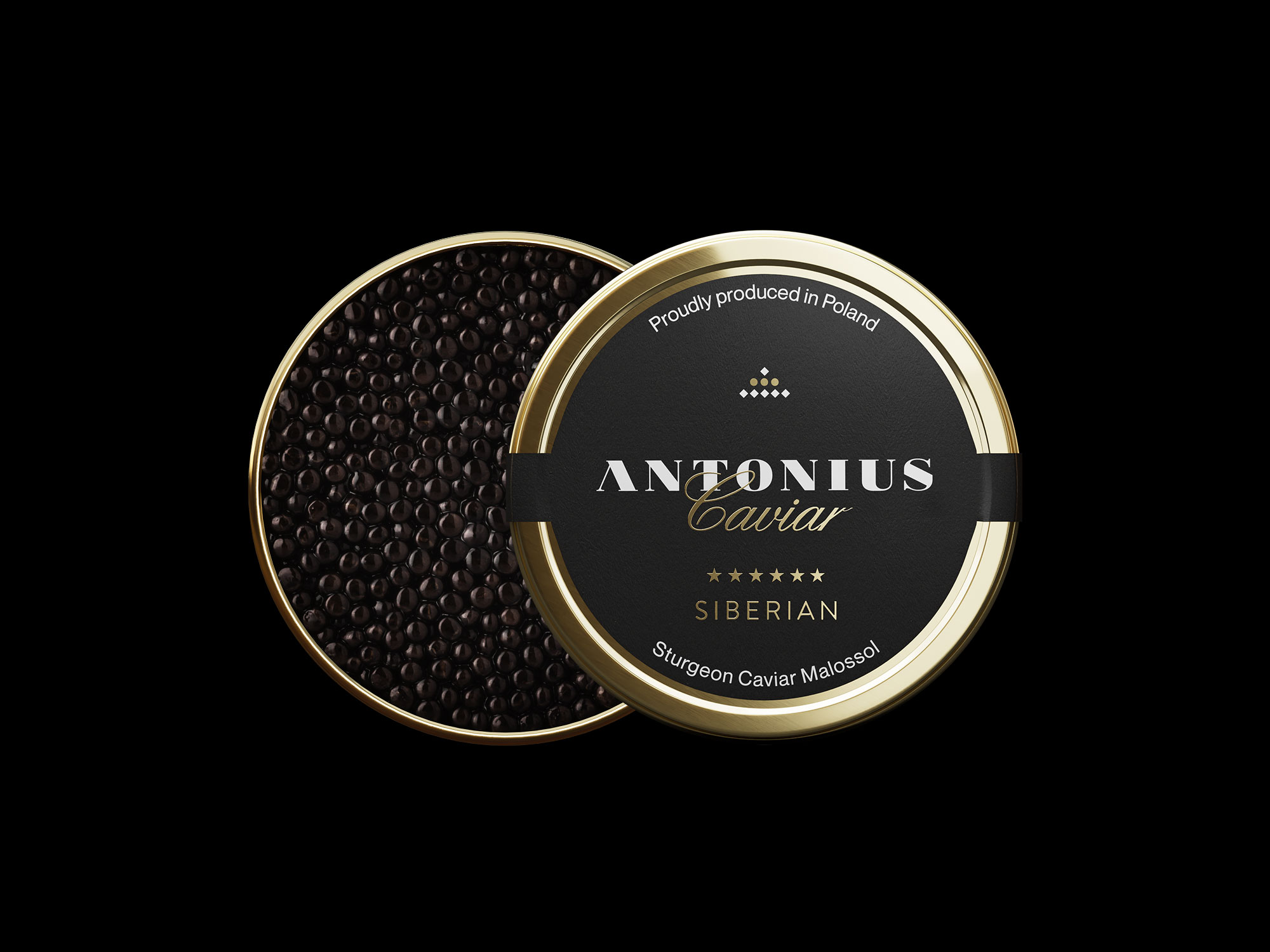 Antonius Siberian Caviar 6*