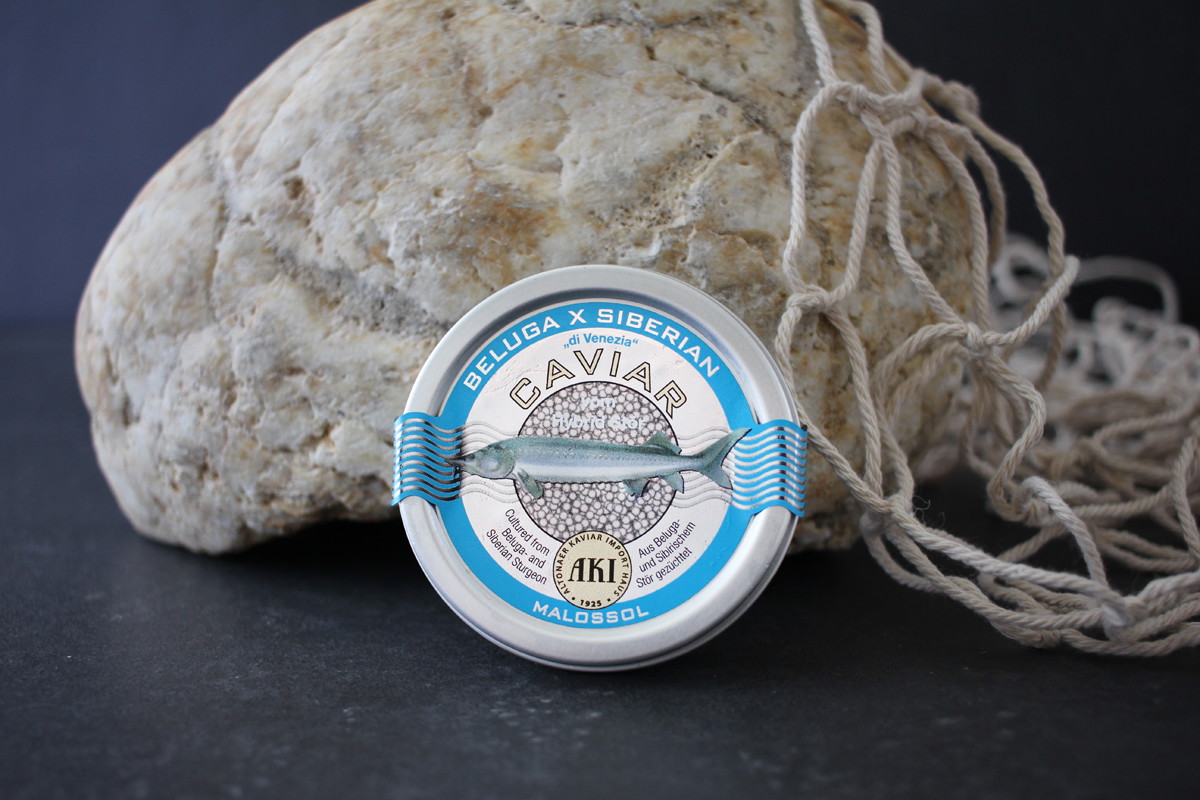 Beluga di Venezia Caviar