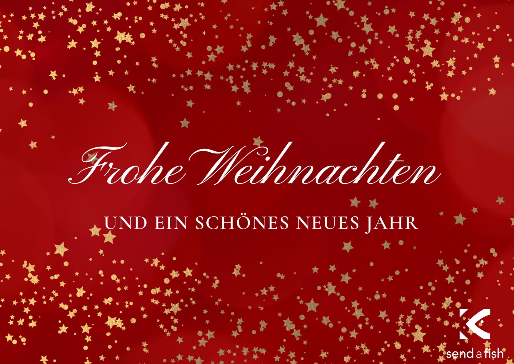 Frohe Weihnachten