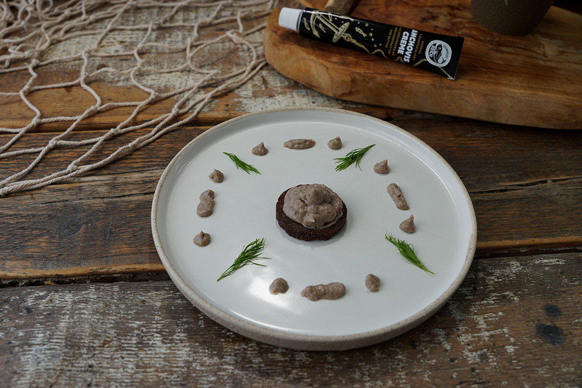 Anchoviscreme
