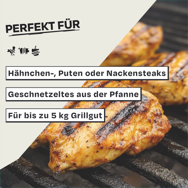 SizzleBrothers - SweetBacon - Grillmarinade
