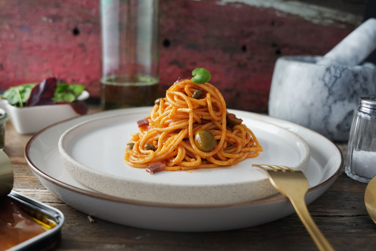 Codesa - Anchovis Filets Black Edition