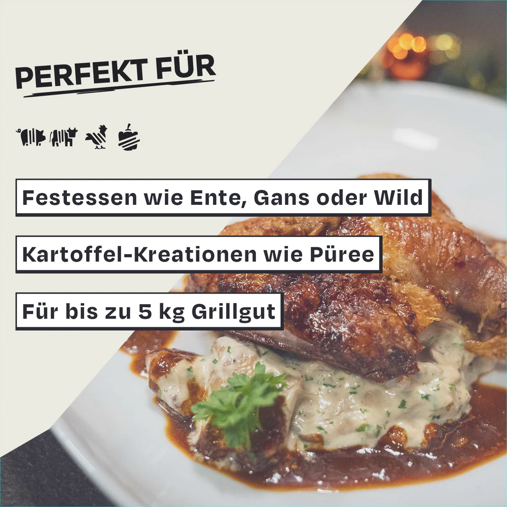 SizzleBrothers - PremiumTrüffel  - Grillmarinade