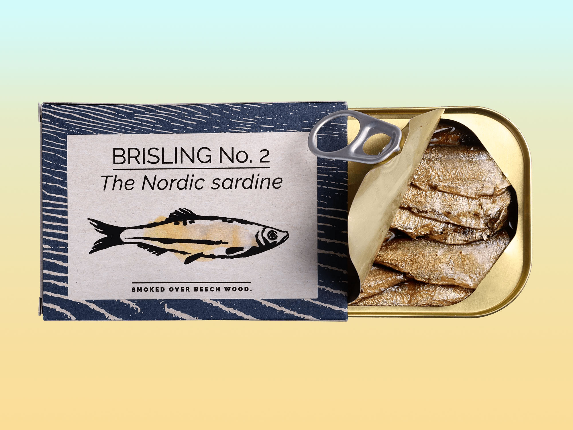 FANGST - BRISLING No. 2