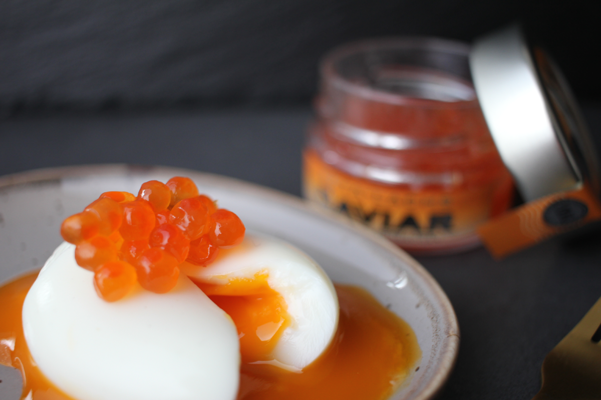 AKI Keta Lachs Caviar