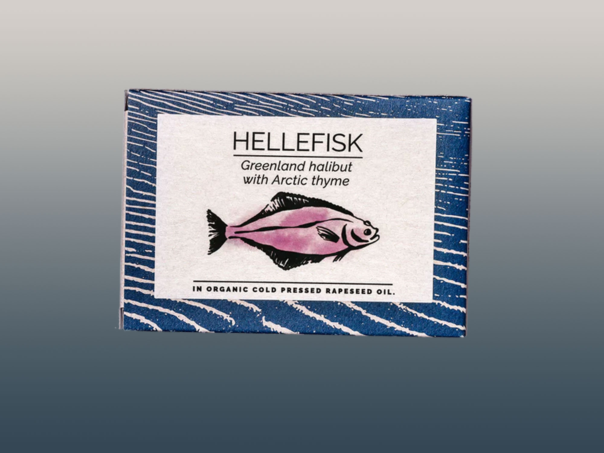 FANGST - HELLEFISK