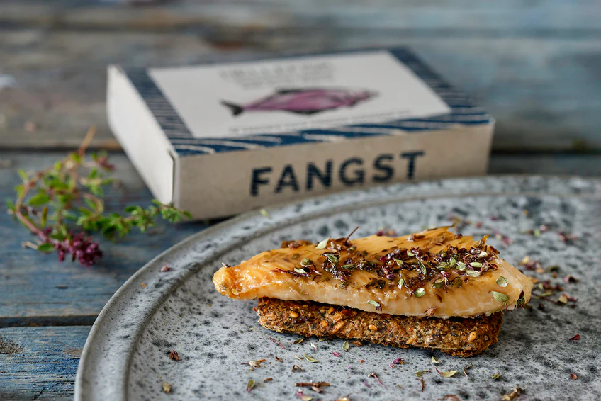 FANGST - HELLEFISK