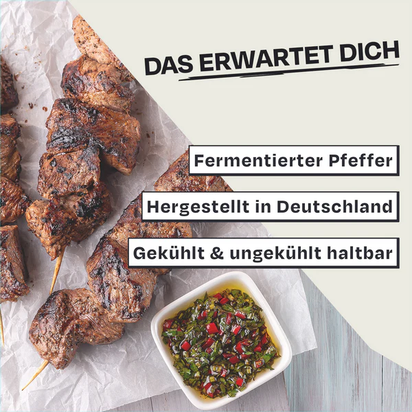 SizzleBrothers - AlterPfeffer  - Grillmarinade