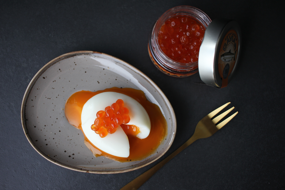 AKI Keta Lachs Caviar