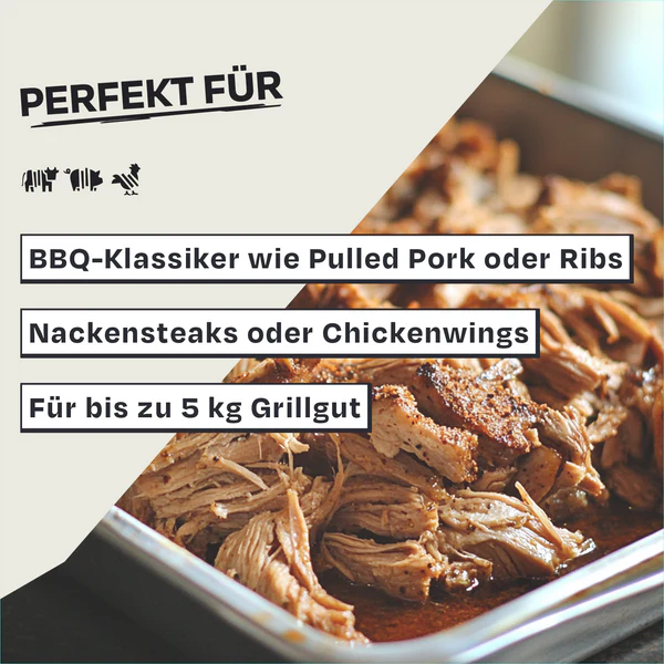 SizzleBrothers - SmokyWhisky - Grillmarinade