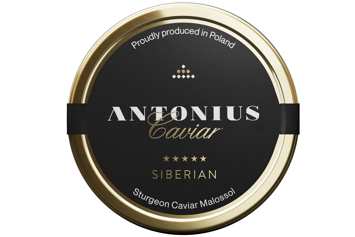 Antonius Siberian Caviar 5*