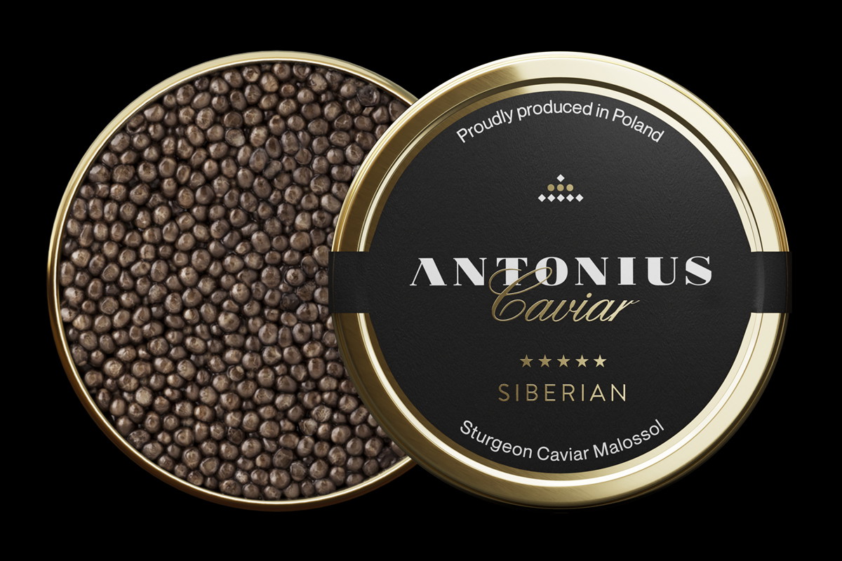 Antonius Siberian Caviar 5*