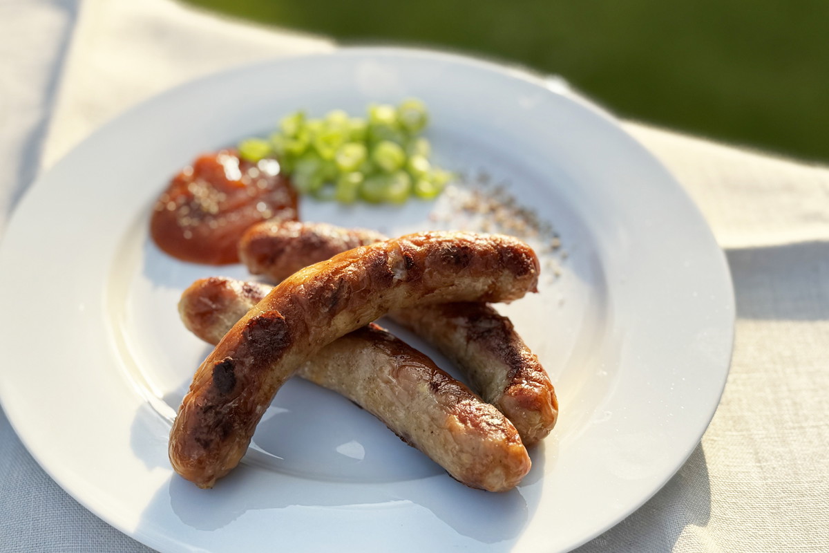Ackerteufel Bratwurst